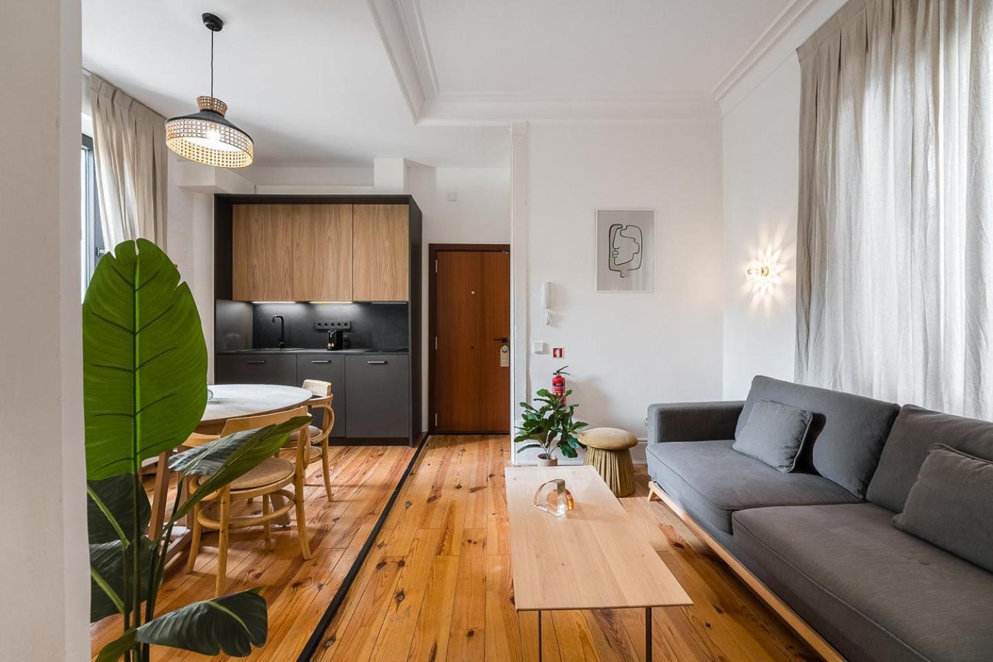 Guestready - Alegria Building Appartement Porto Buitenkant foto