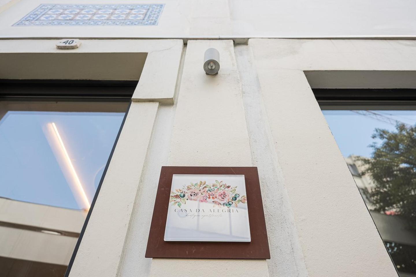 Guestready - Alegria Building Appartement Porto Buitenkant foto
