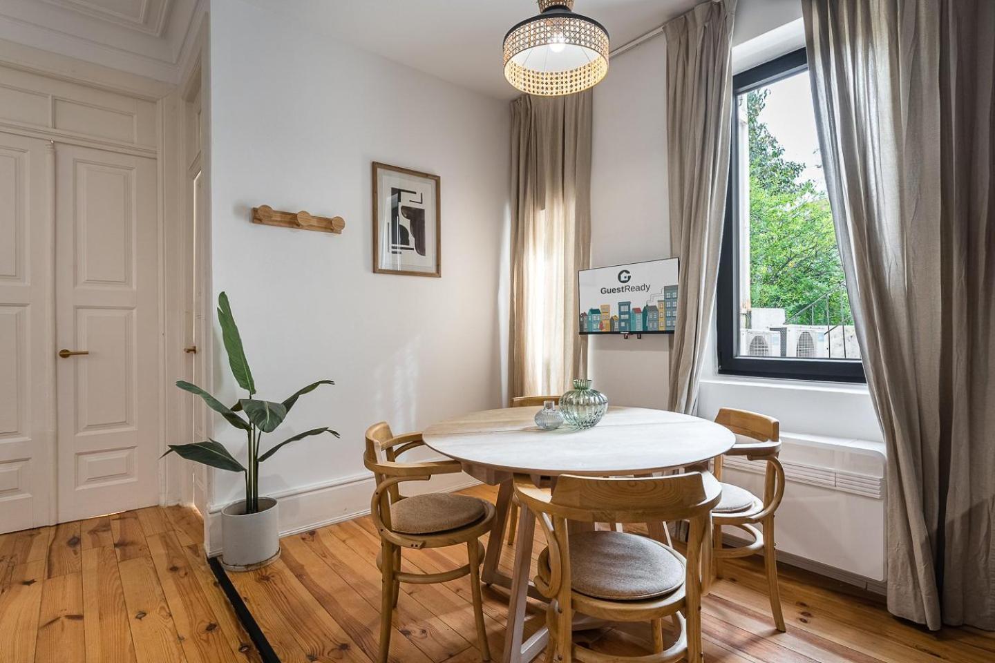 Guestready - Alegria Building Appartement Porto Buitenkant foto